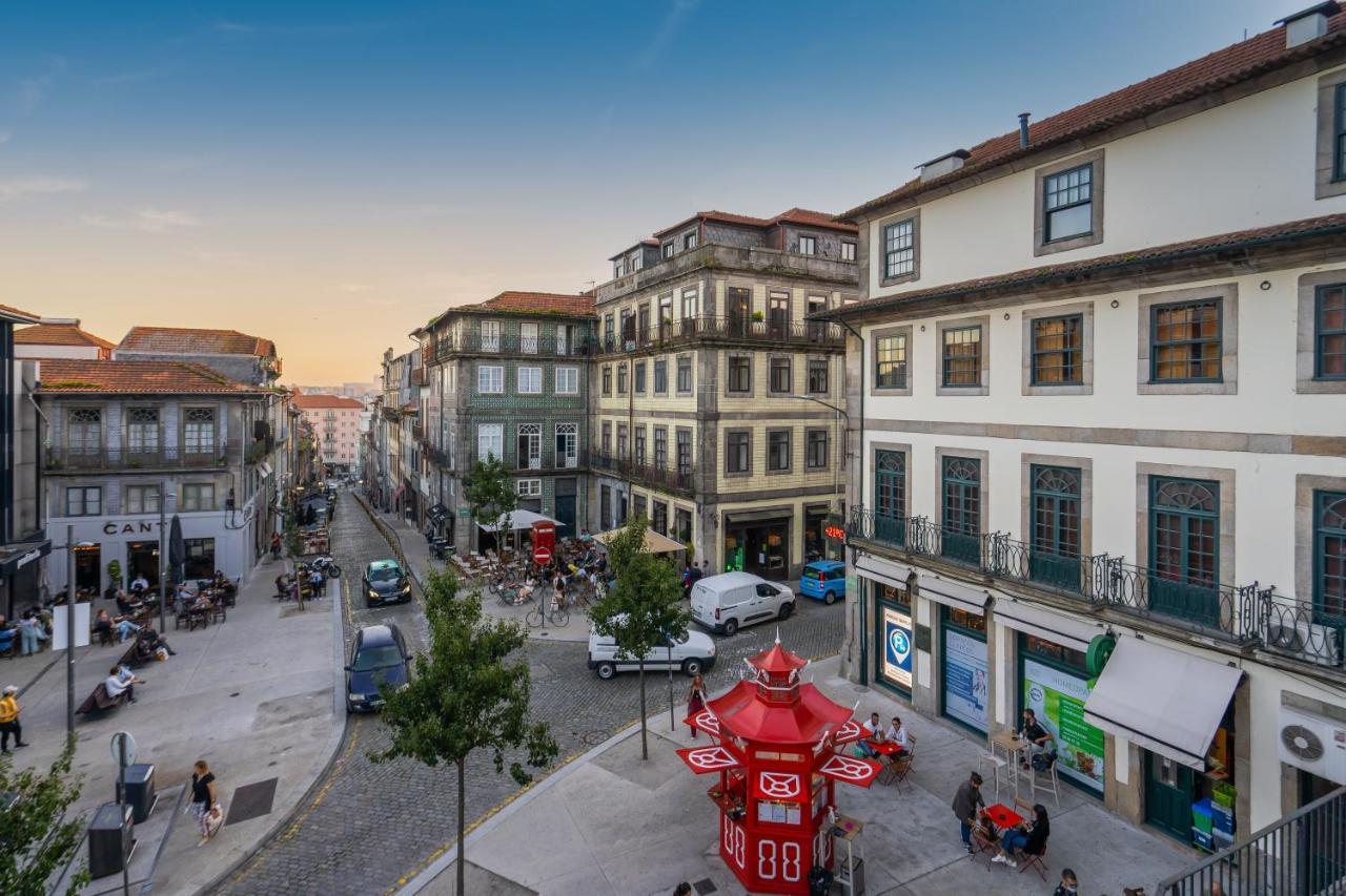 Host Wise - Charming Welcoming Flat - Centrally Located Πόρτο Εξωτερικό φωτογραφία