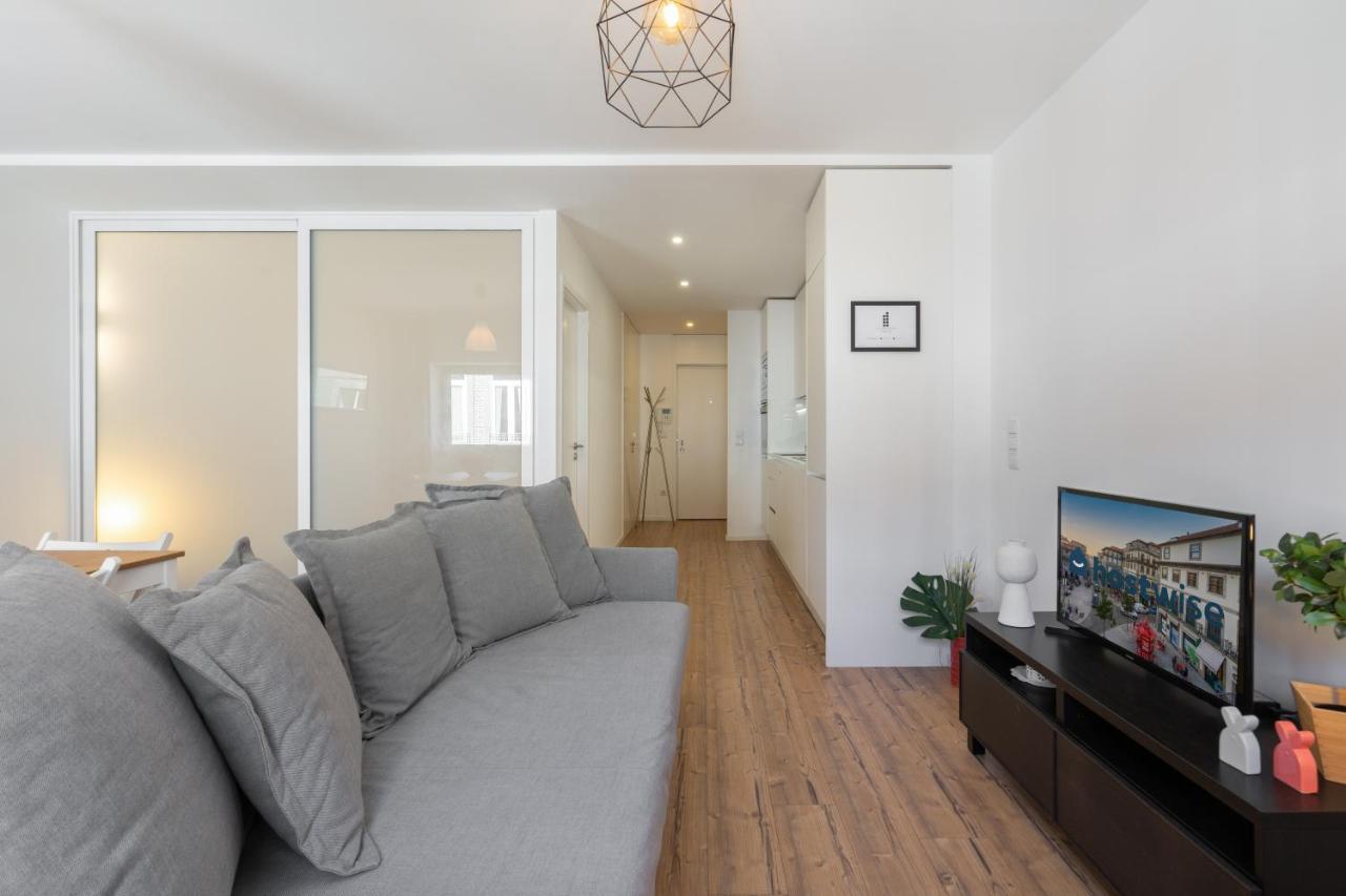 Host Wise - Charming Welcoming Flat - Centrally Located Πόρτο Εξωτερικό φωτογραφία