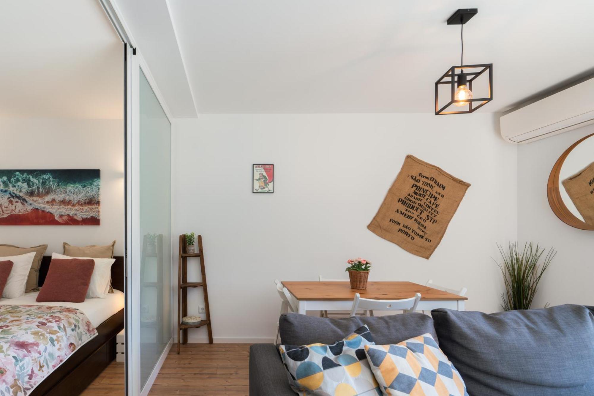 Host Wise - Charming Welcoming Flat - Centrally Located Πόρτο Εξωτερικό φωτογραφία