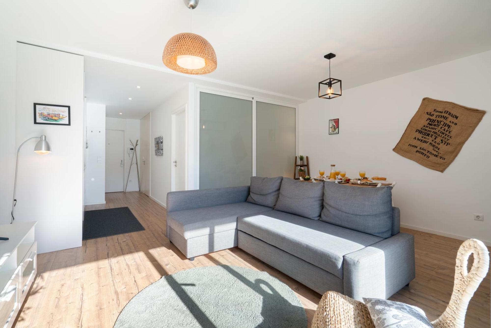 Host Wise - Charming Welcoming Flat - Centrally Located Πόρτο Εξωτερικό φωτογραφία
