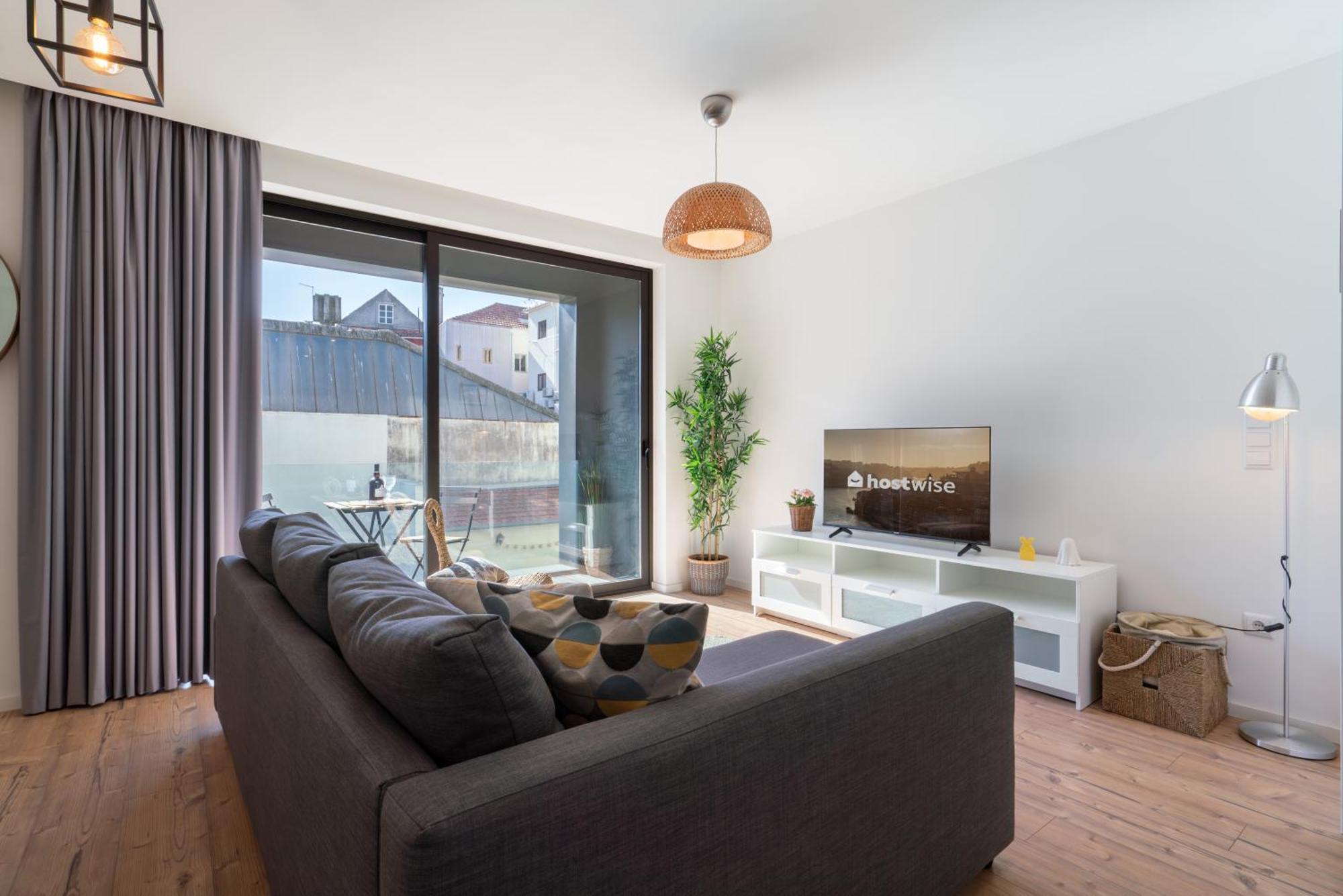 Host Wise - Charming Welcoming Flat - Centrally Located Πόρτο Εξωτερικό φωτογραφία