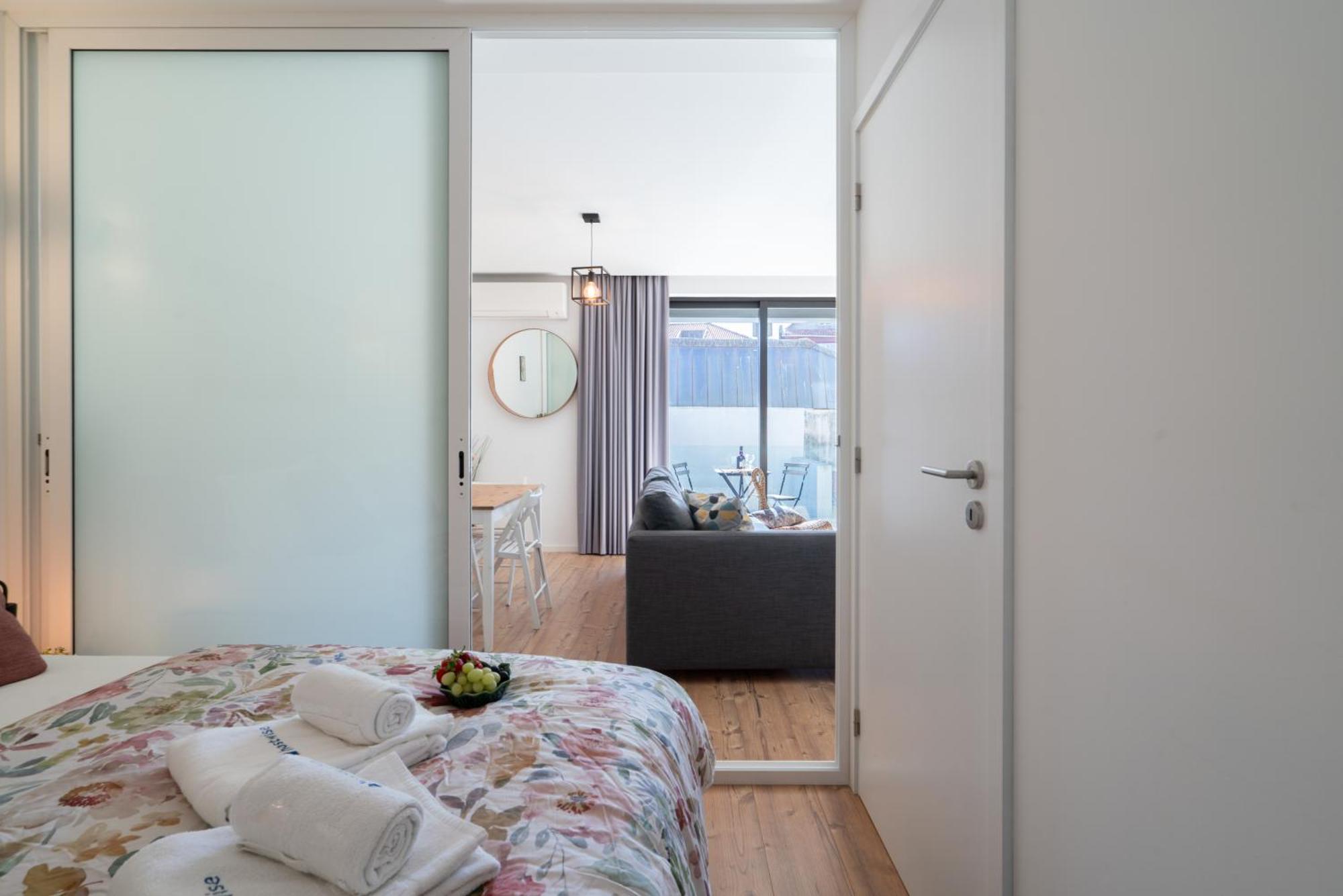 Host Wise - Charming Welcoming Flat - Centrally Located Πόρτο Εξωτερικό φωτογραφία