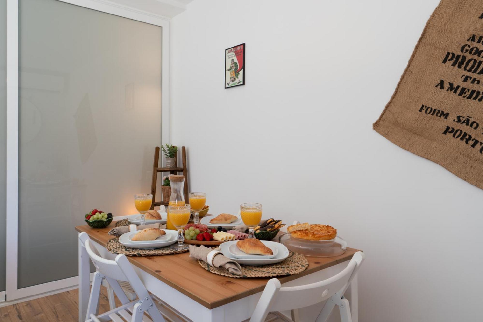 Host Wise - Charming Welcoming Flat - Centrally Located Πόρτο Εξωτερικό φωτογραφία