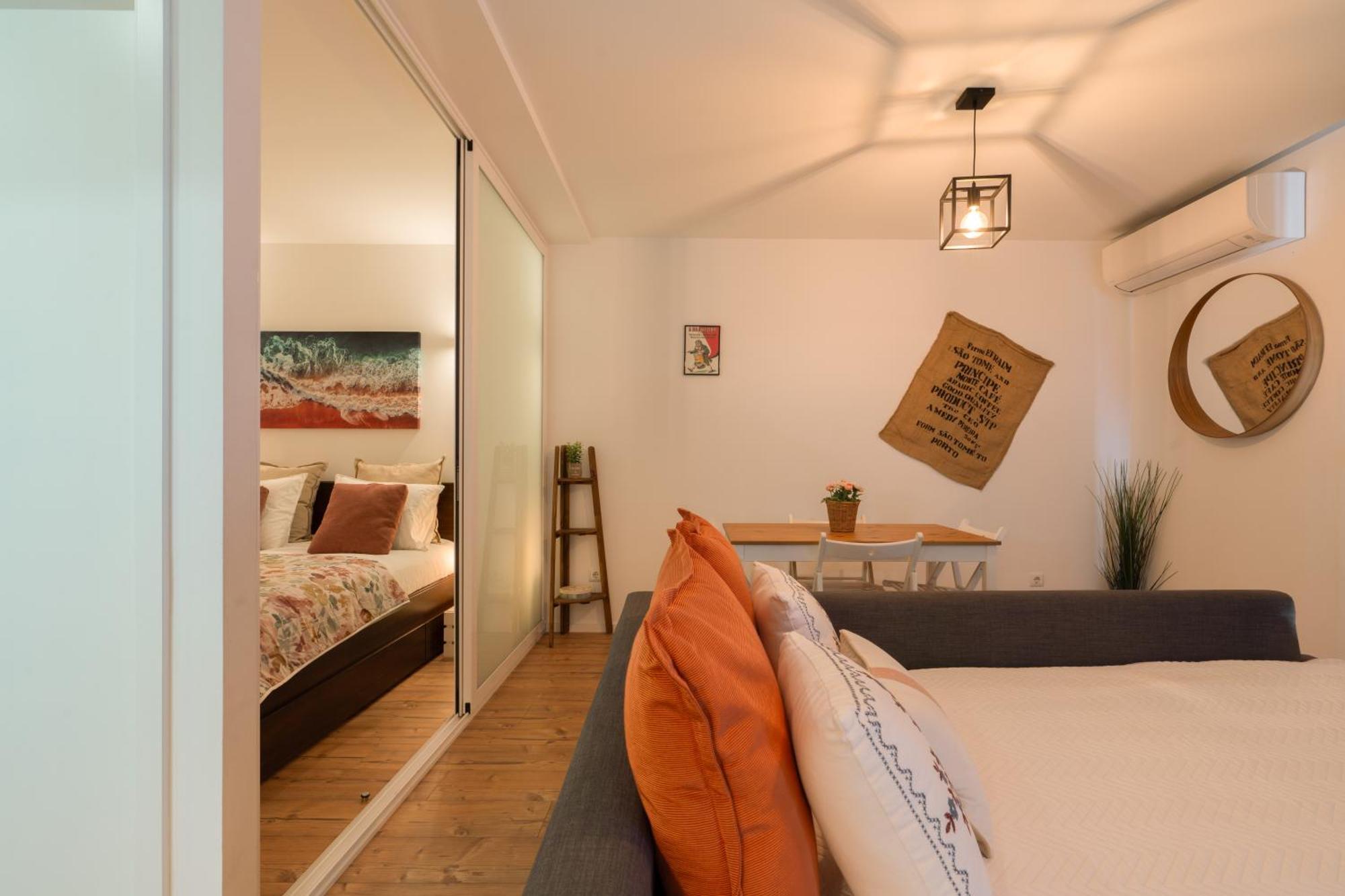 Host Wise - Charming Welcoming Flat - Centrally Located Πόρτο Εξωτερικό φωτογραφία