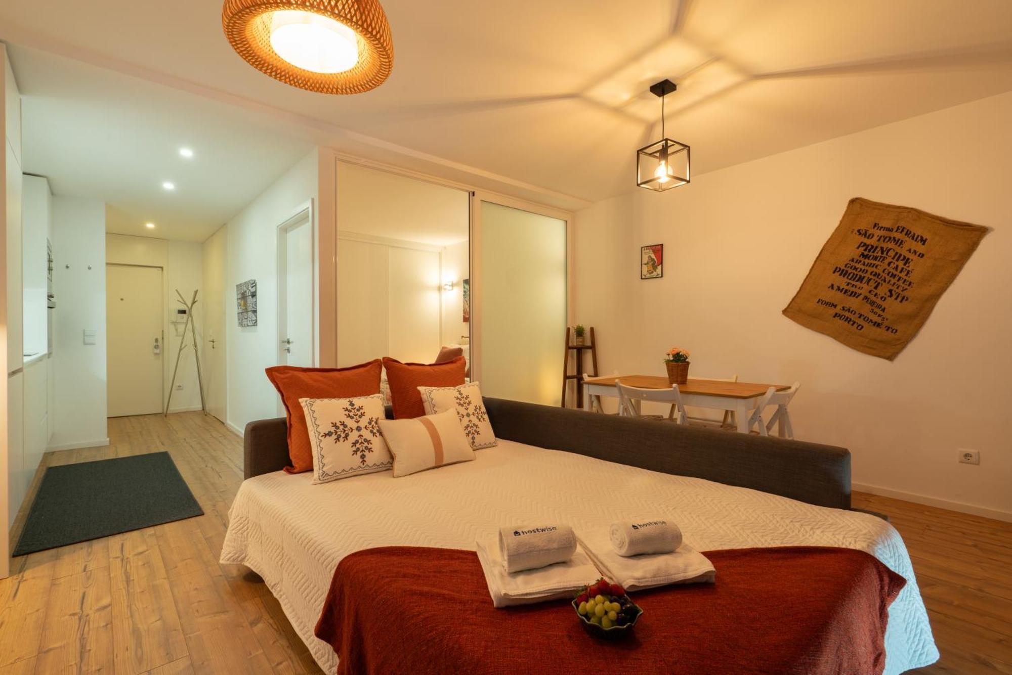 Host Wise - Charming Welcoming Flat - Centrally Located Πόρτο Εξωτερικό φωτογραφία