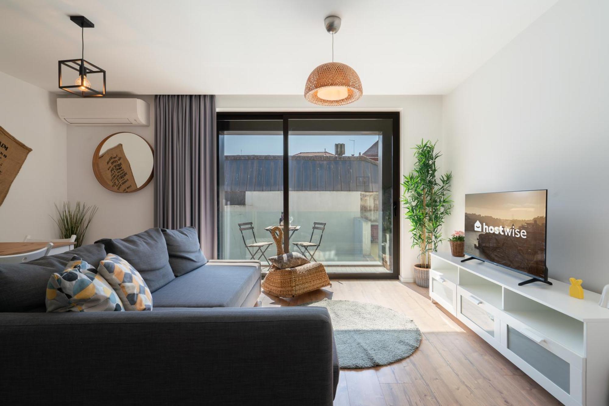 Host Wise - Charming Welcoming Flat - Centrally Located Πόρτο Εξωτερικό φωτογραφία