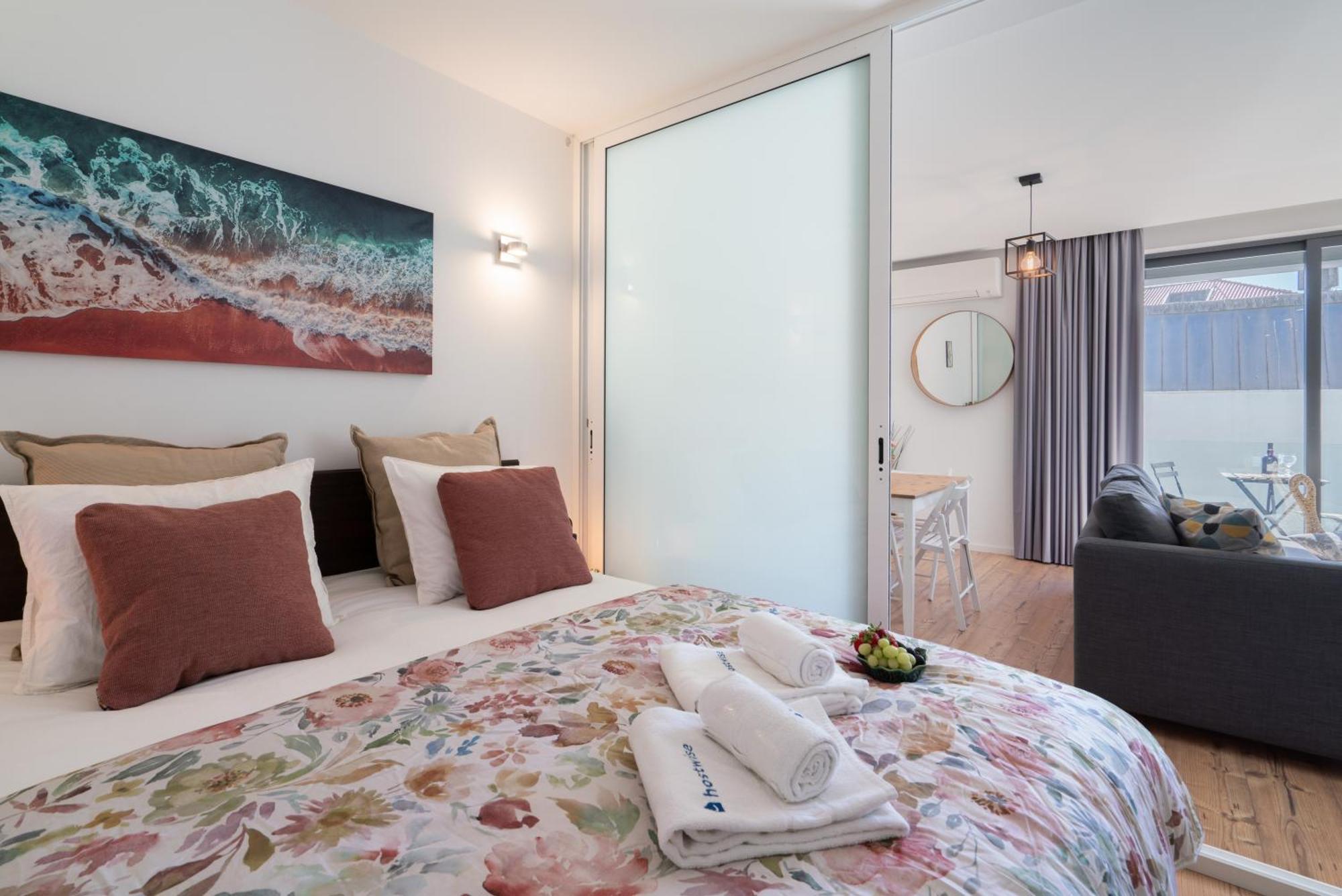 Host Wise - Charming Welcoming Flat - Centrally Located Πόρτο Εξωτερικό φωτογραφία