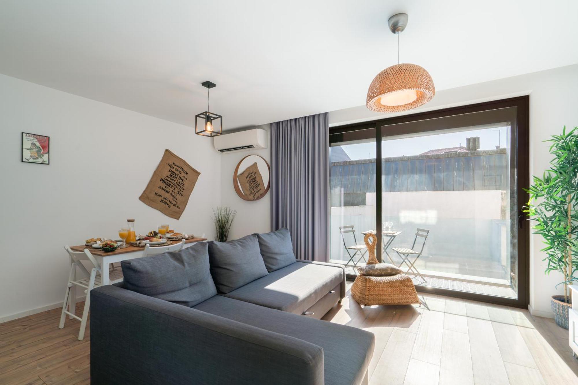 Host Wise - Charming Welcoming Flat - Centrally Located Πόρτο Εξωτερικό φωτογραφία