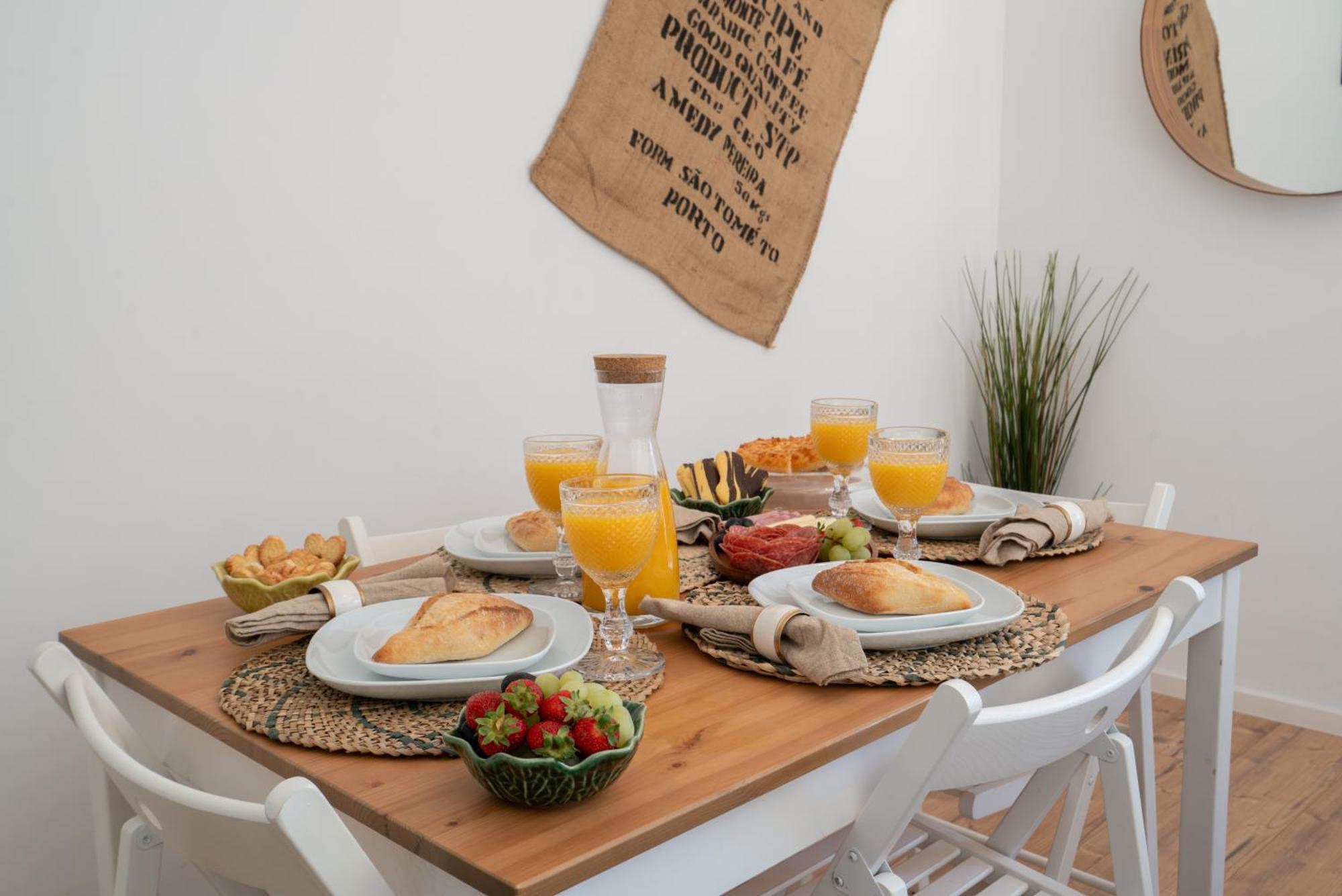 Host Wise - Charming Welcoming Flat - Centrally Located Πόρτο Εξωτερικό φωτογραφία