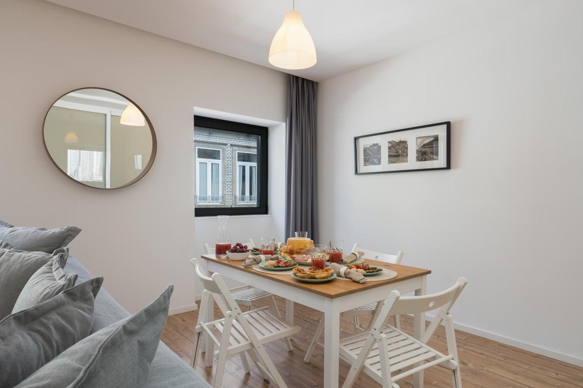 Host Wise - Charming Welcoming Flat - Centrally Located Πόρτο Εξωτερικό φωτογραφία