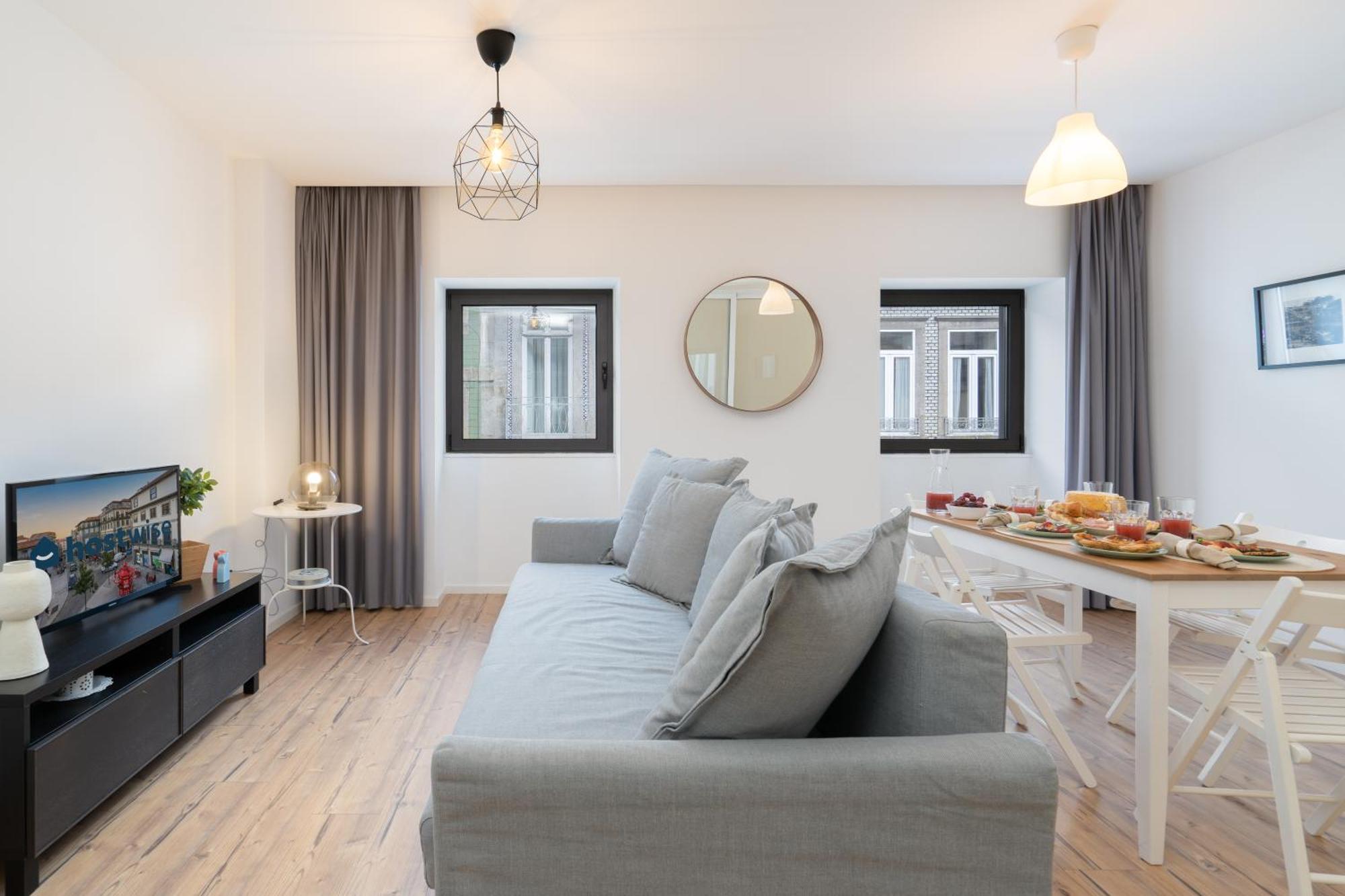 Host Wise - Charming Welcoming Flat - Centrally Located Πόρτο Εξωτερικό φωτογραφία
