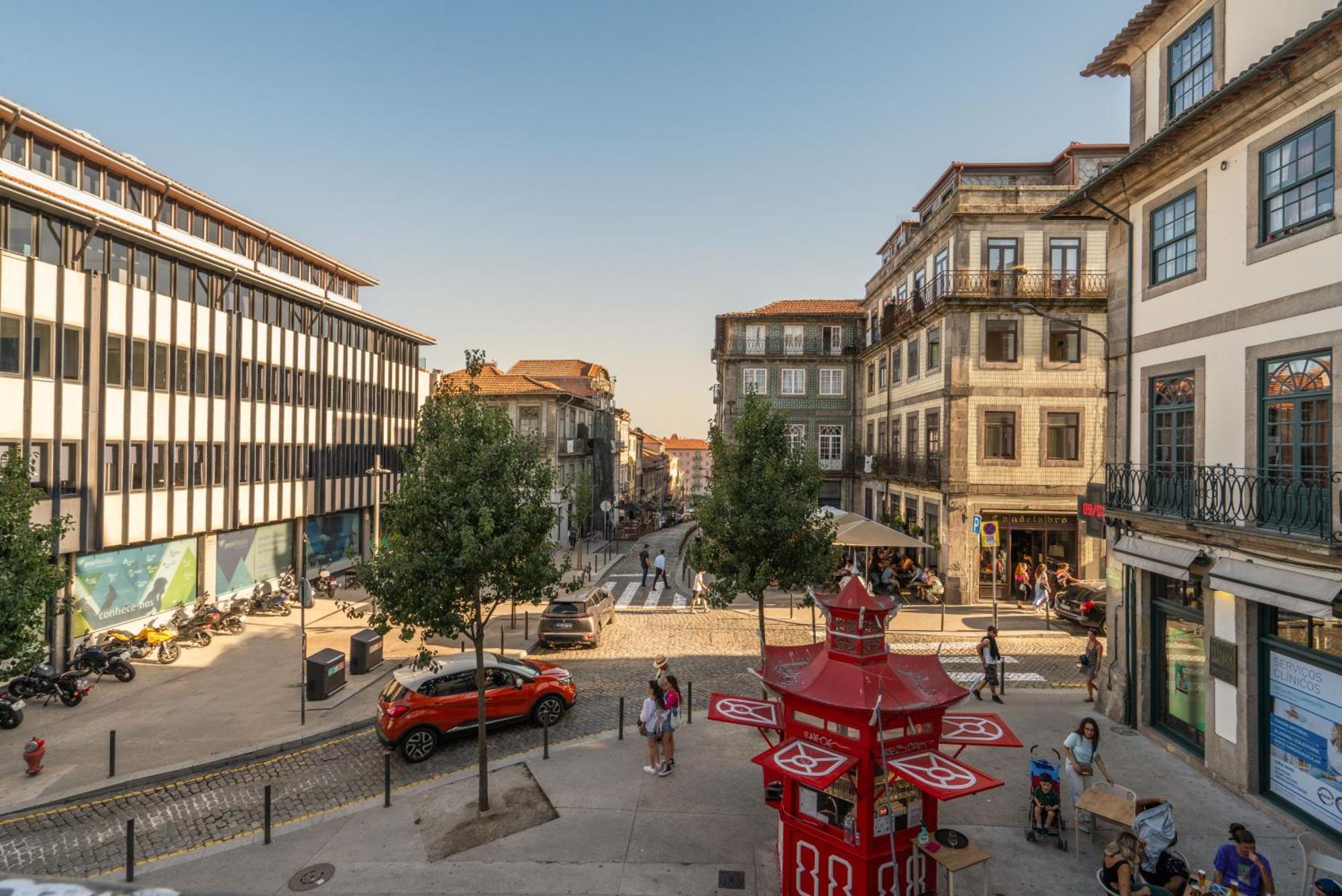 Host Wise - Charming Welcoming Flat - Centrally Located Πόρτο Δωμάτιο φωτογραφία